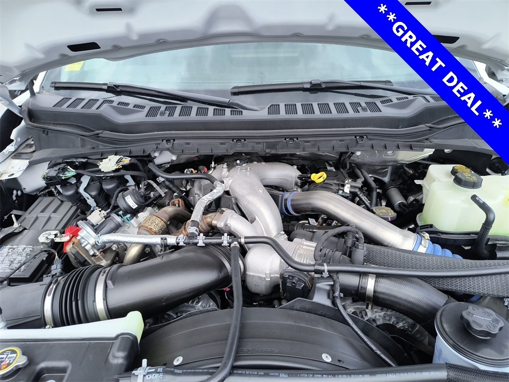 2024 Ford F-450 Chassis XL