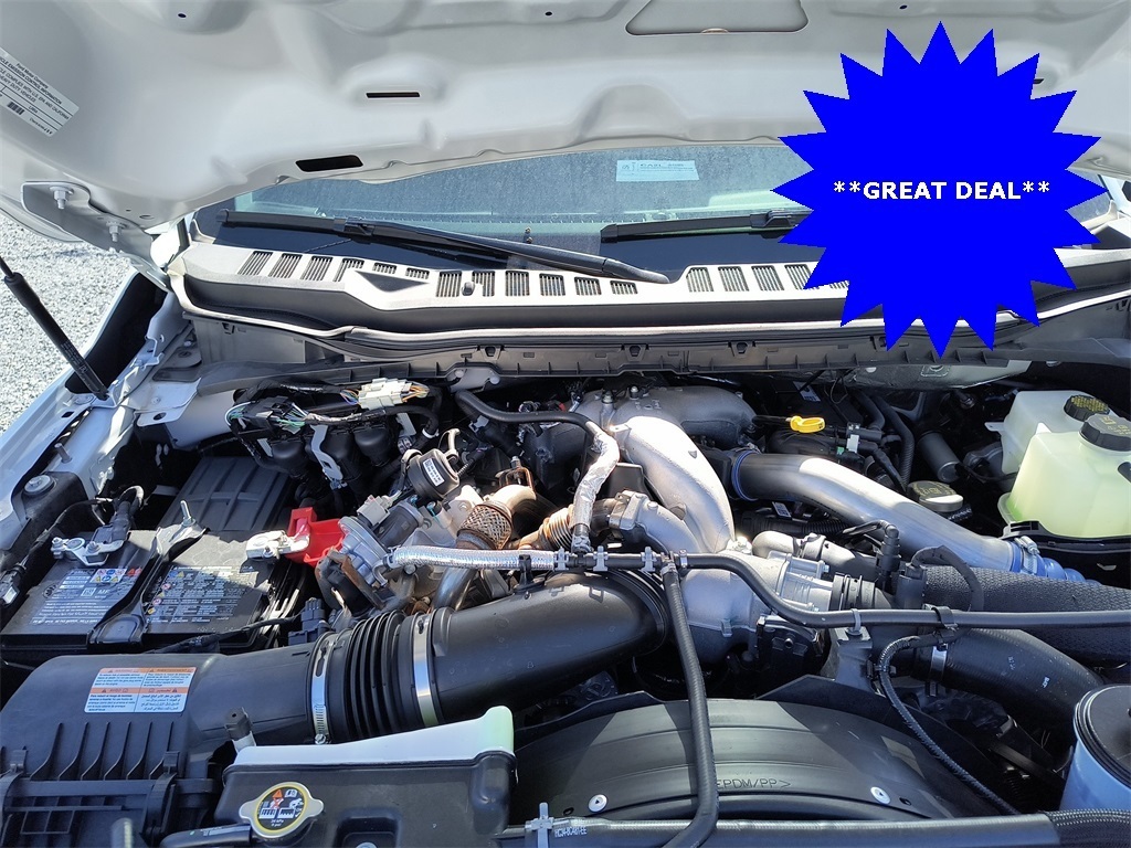 2024 Ford F-450 Chassis XL