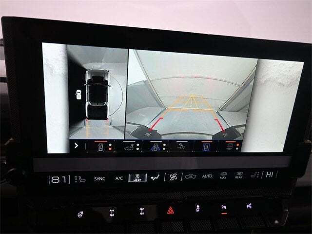 2025 GMC HUMMER EV Pickup e4WD 3X