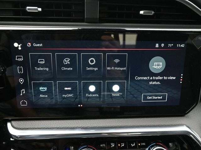 2025 GMC Sierra 2500HD Denali