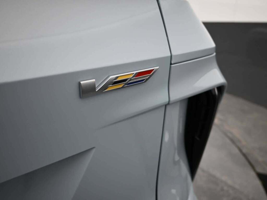 2026 Cadillac LYRIQ V-Series AWD