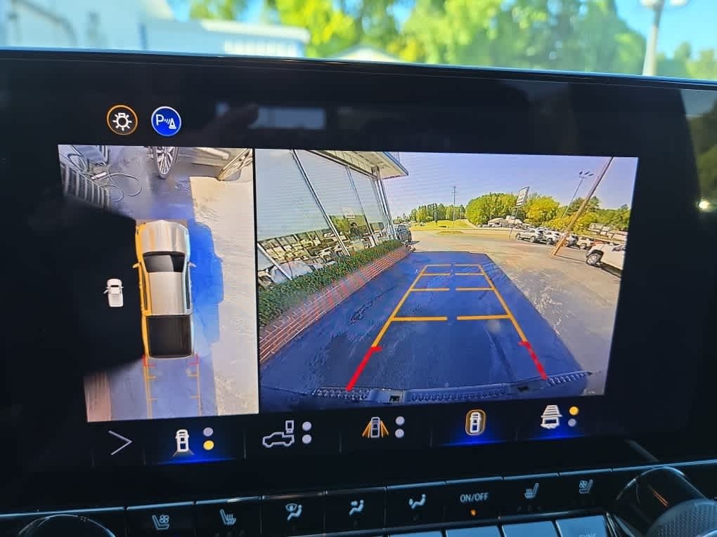 2025 Chevrolet Colorado 4WD Z71