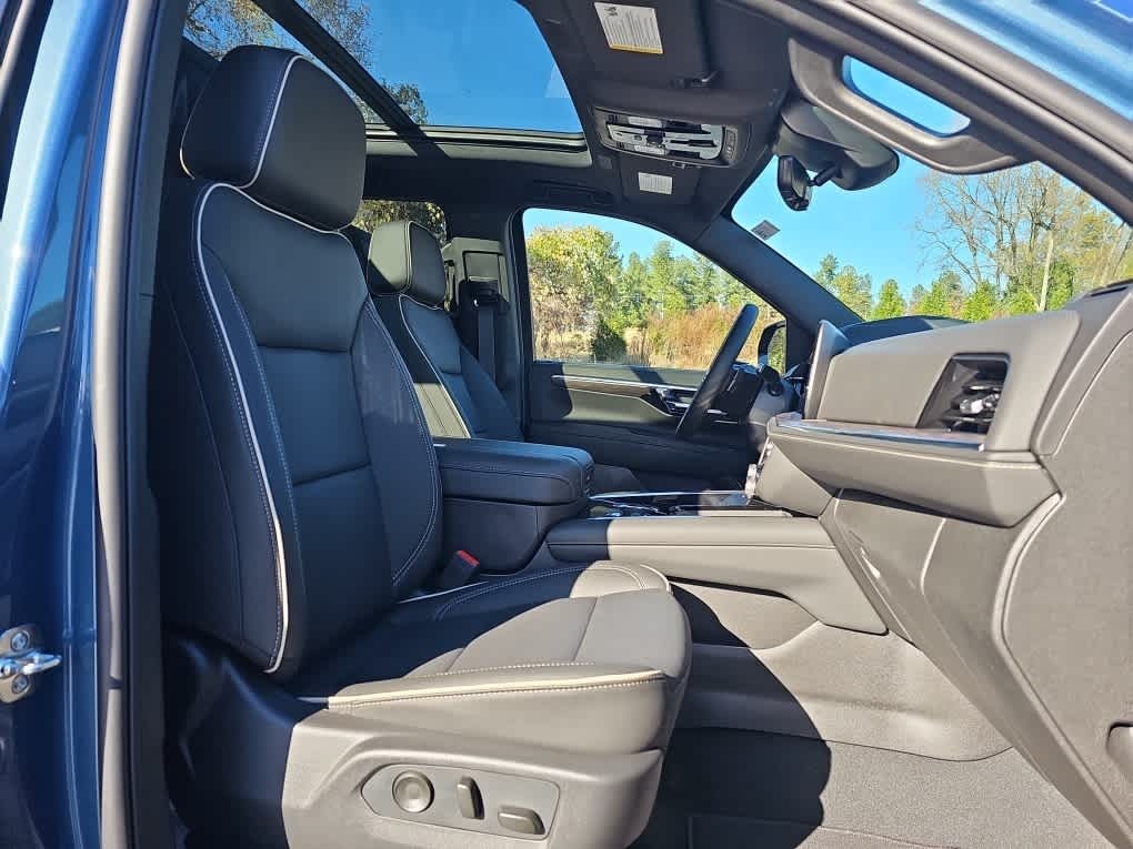 2026 Chevrolet Suburban Premier, 4WD