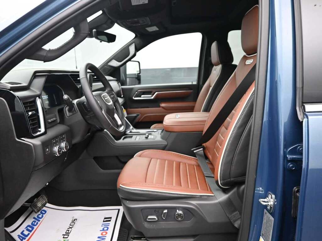 2026 GMC Sierra 2500HD Denali Ultimate