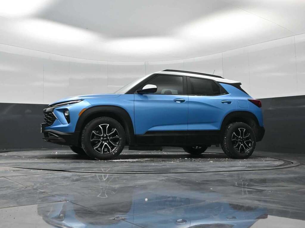 2026 Chevrolet Trailblazer FWD ACTIV