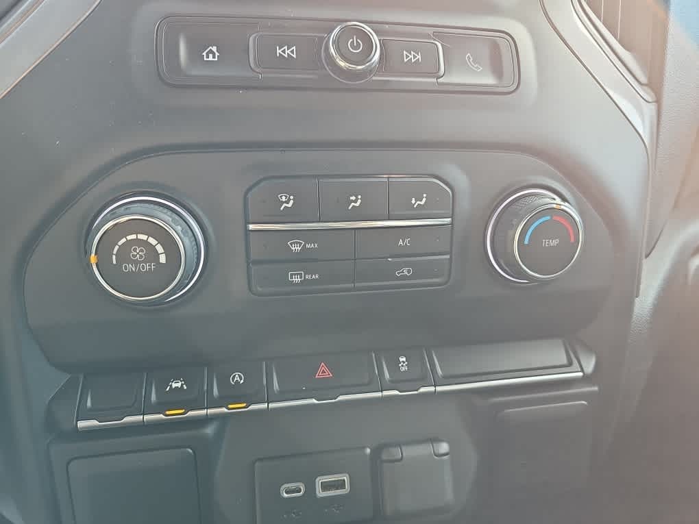 2022 Chevrolet Silverado 1500 WT