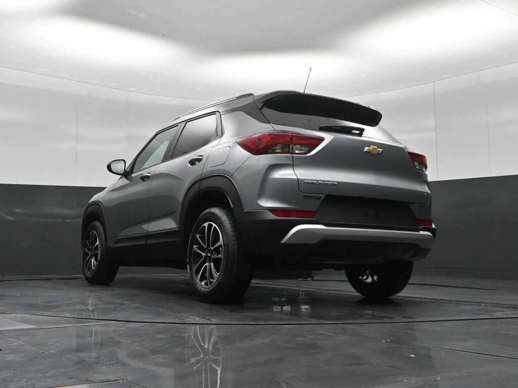 2026 Chevrolet Trailblazer FWD LT