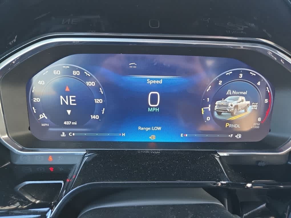 2026 Chevrolet Silverado 3500HD High Country