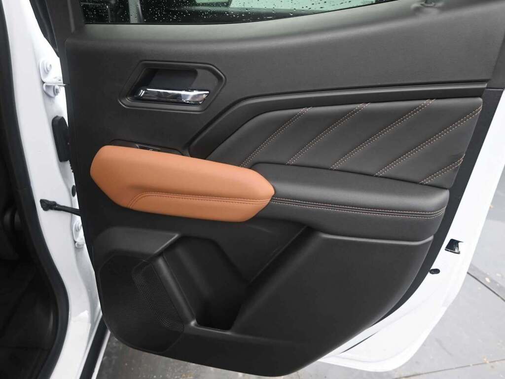 2026 GMC Canyon AT4, 4WD