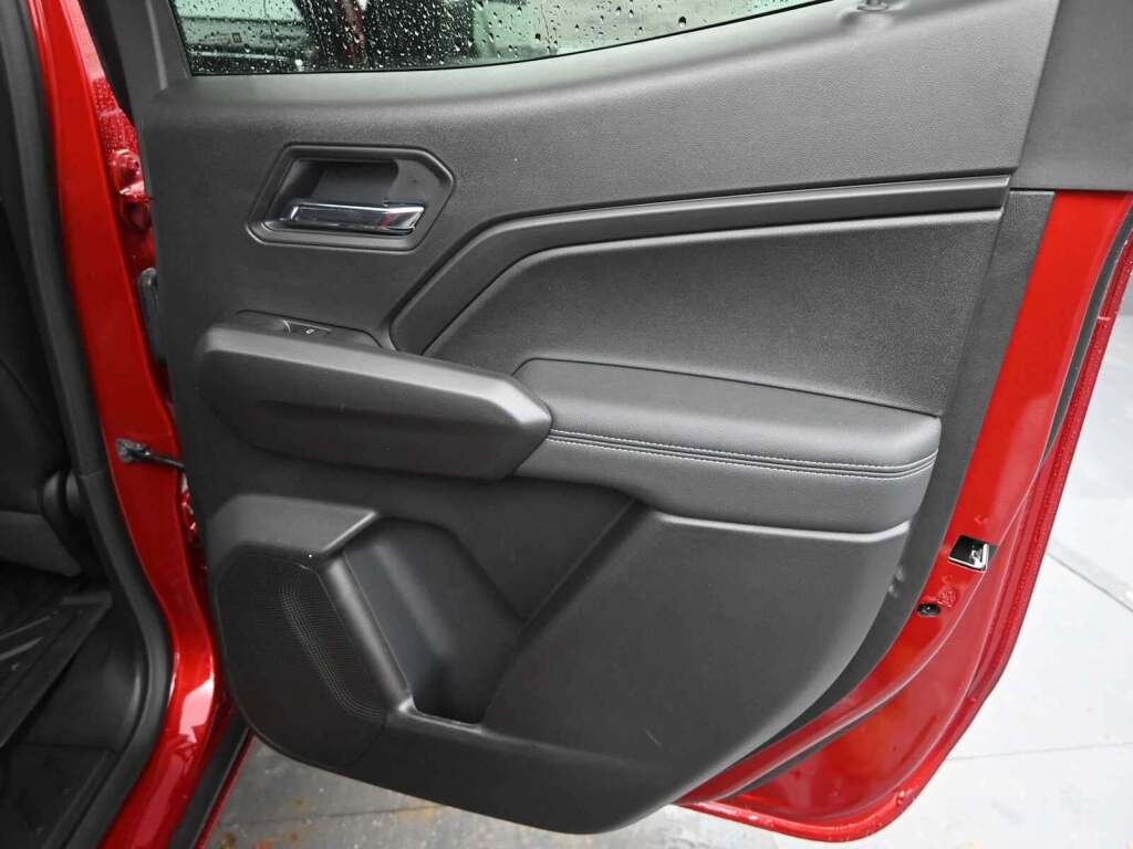 2026 GMC Canyon Elevation, 4WD