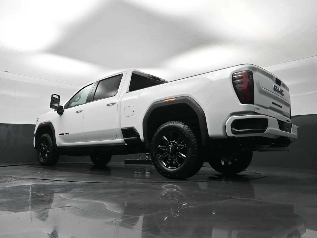 2026 GMC Sierra 3500HD AT4