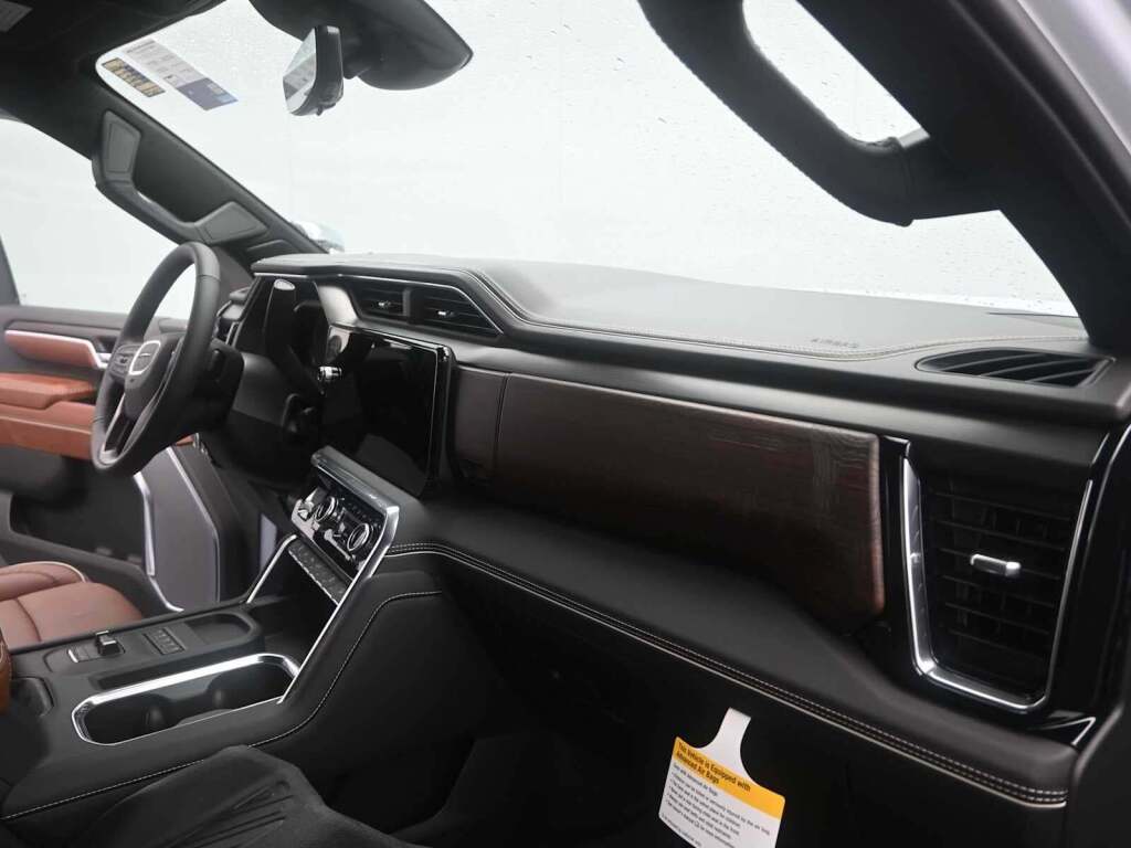 2026 GMC Sierra 2500HD Denali Ultimate