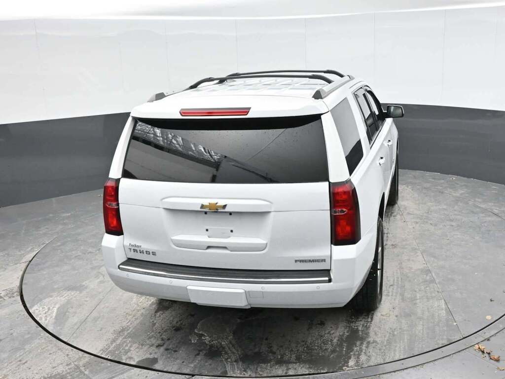 2020 Chevrolet Tahoe 4WD Premier