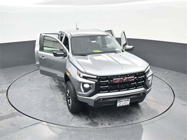 2025 GMC Canyon 4WD Elevation
