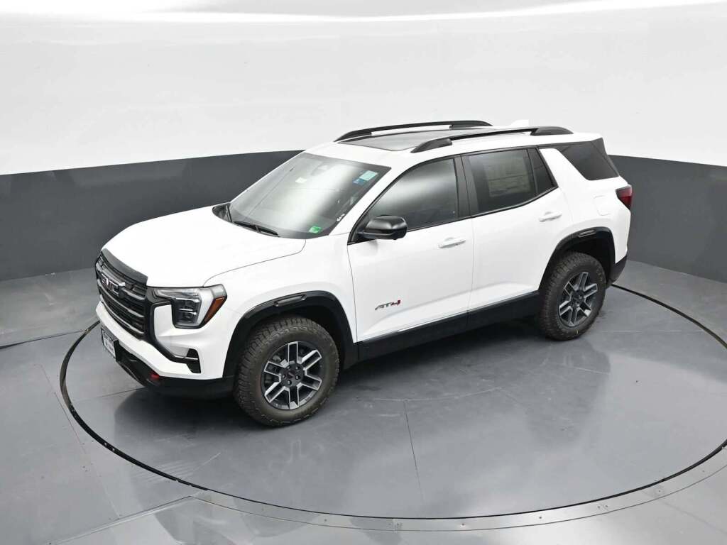 2026 GMC Terrain AWD AT4