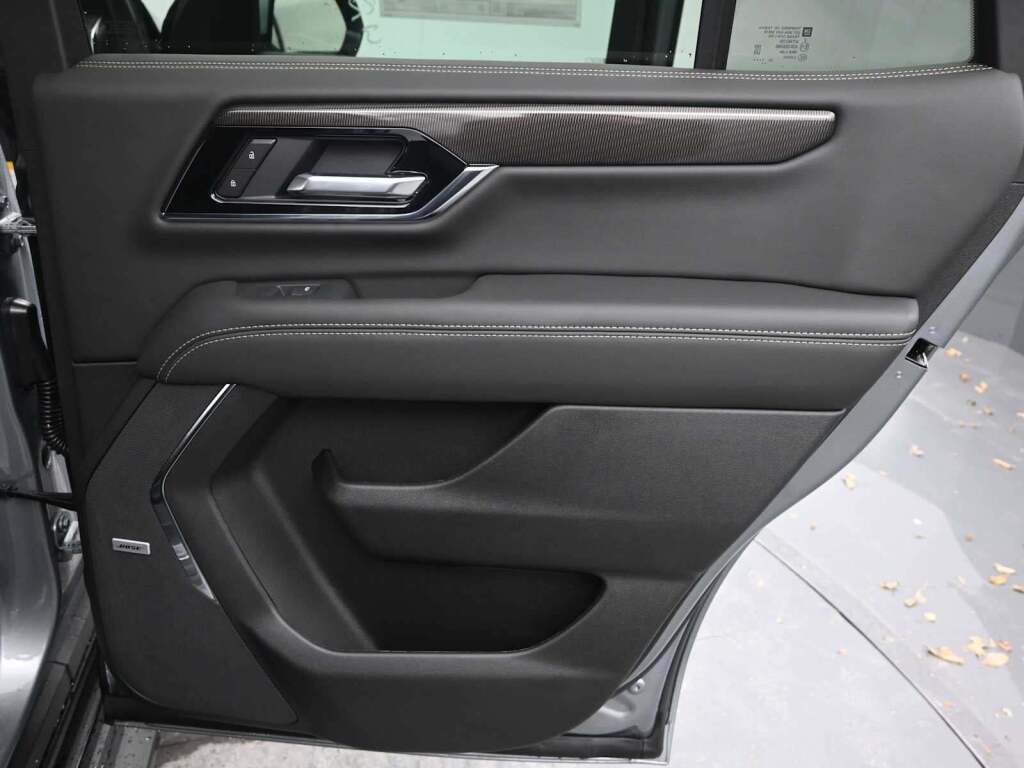 2026 GMC Yukon 4WD Elevation