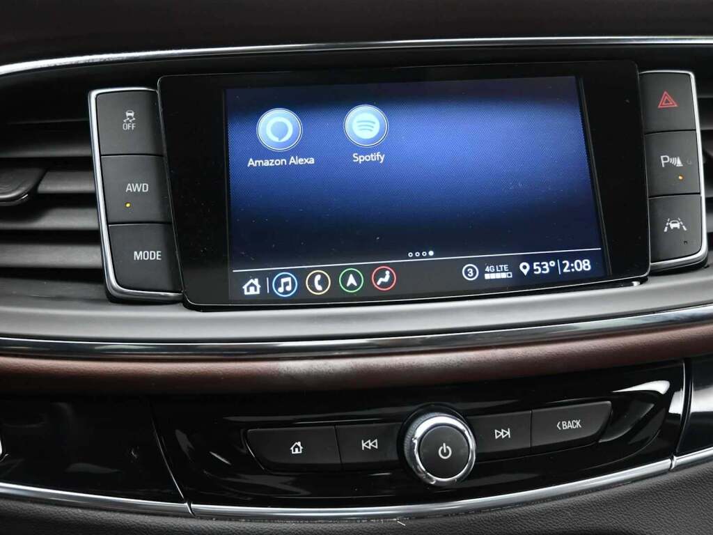 2021 Buick Enclave AWD Avenir