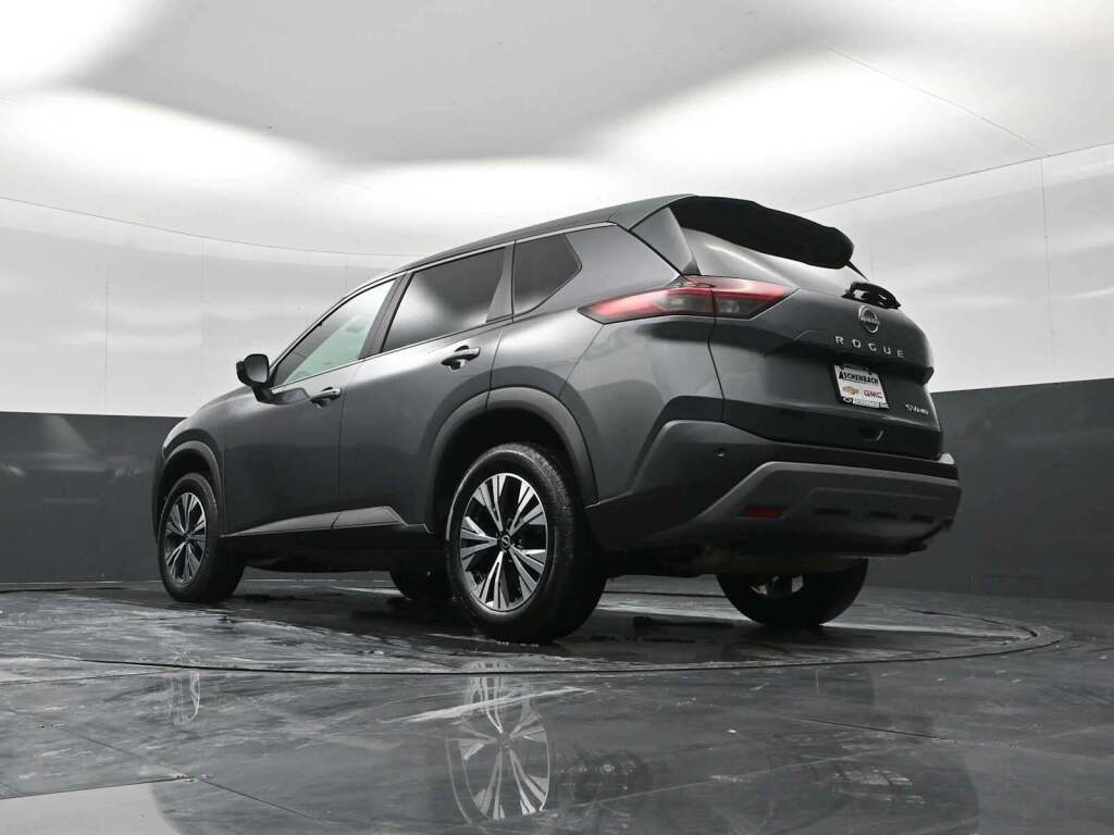 2022 Nissan Rogue SV Intelligent AWD