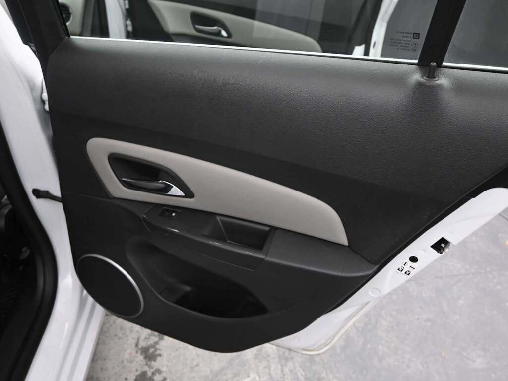 2016 Chevrolet Cruze Limited 1LT Auto