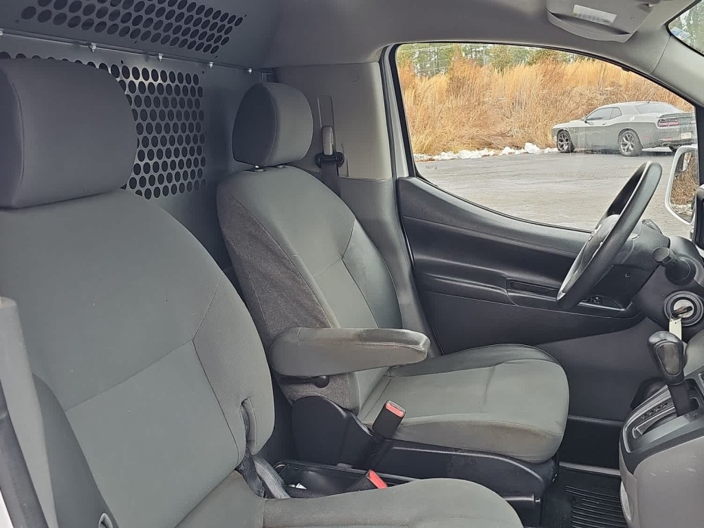 2021 Nissan NV200 Compact Cargo SV Xtronic CVT