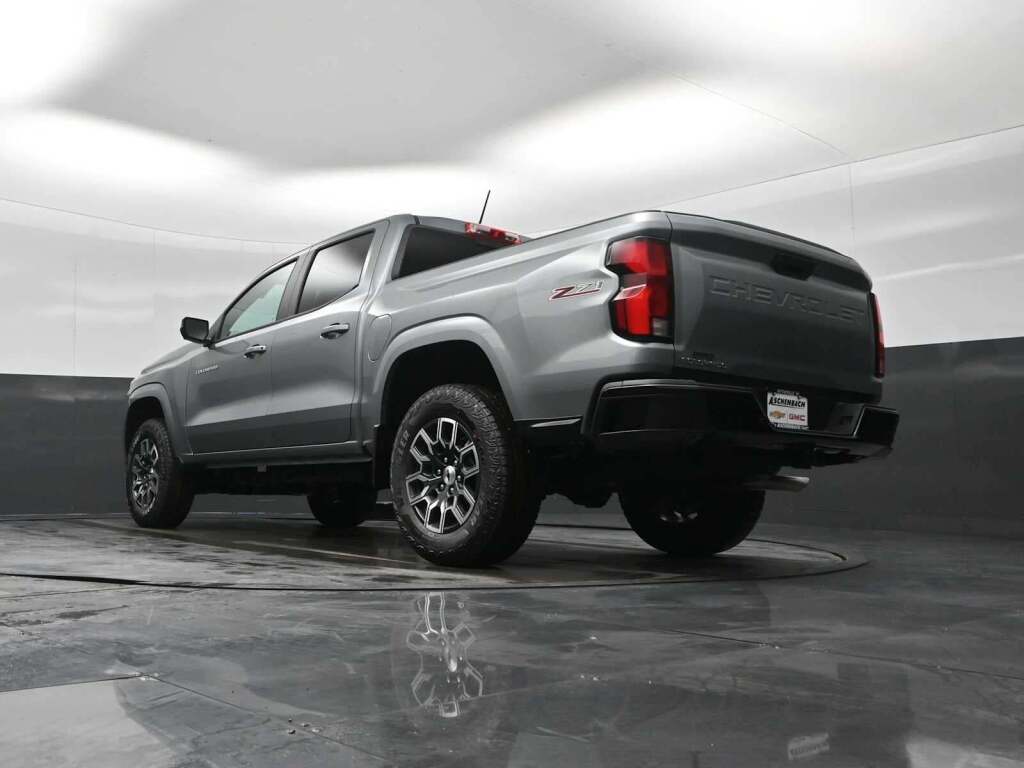 2026 Chevrolet Colorado Z71, 4WD