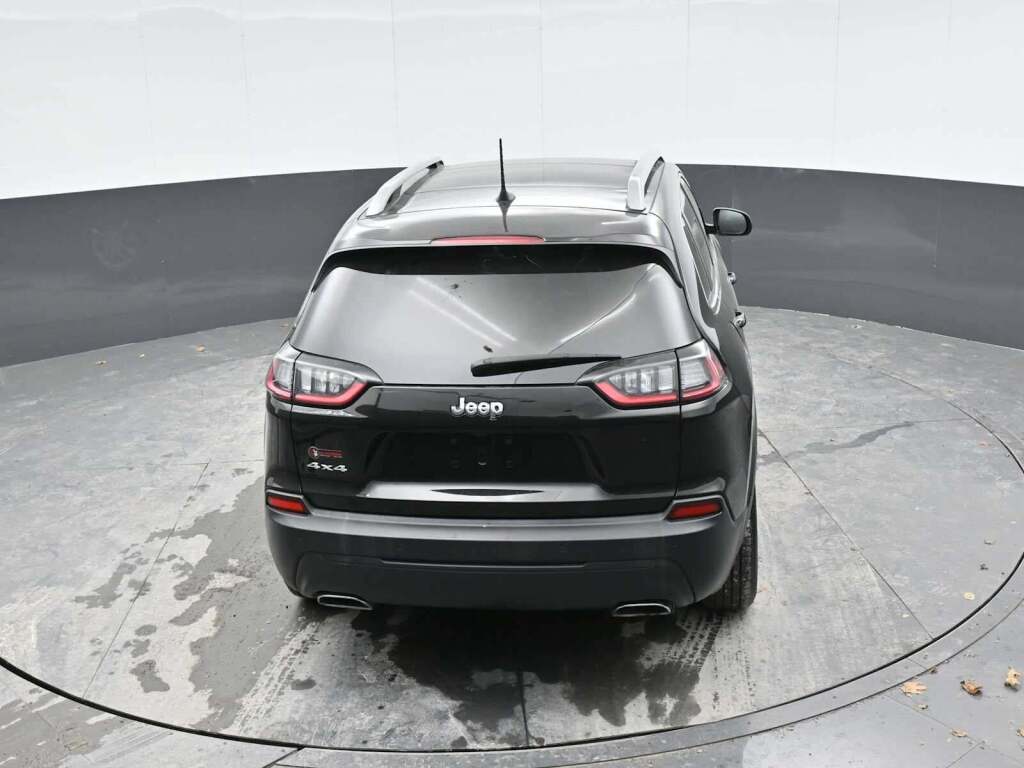 2020 Jeep Cherokee Latitude Lux 4x4