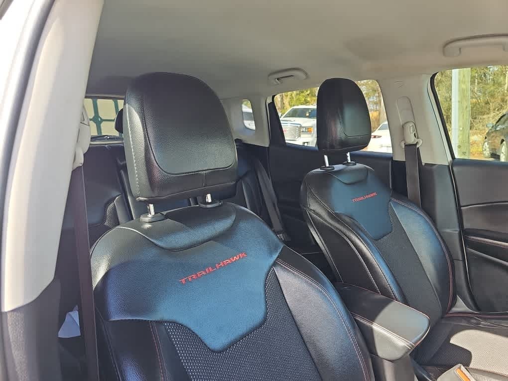 2020 Jeep Compass Trailhawk 4x4