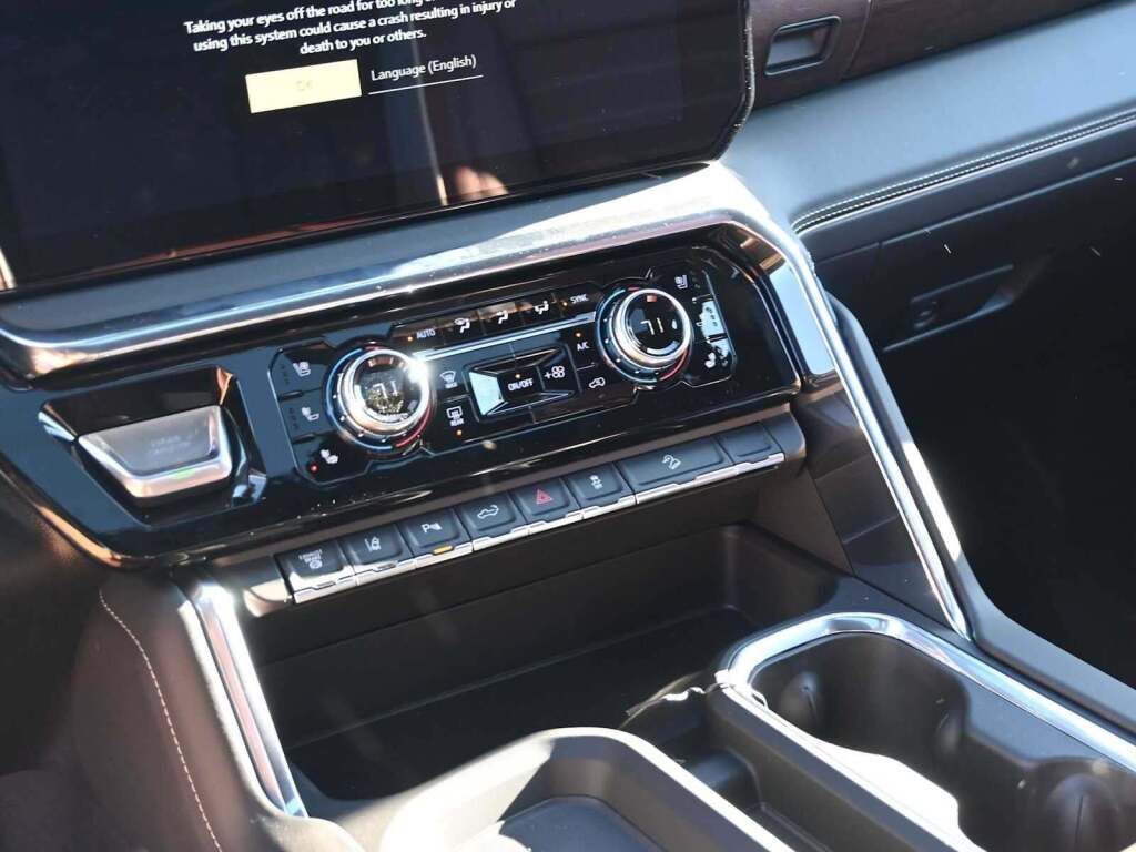 2026 GMC Sierra 2500HD Denali Ultimate