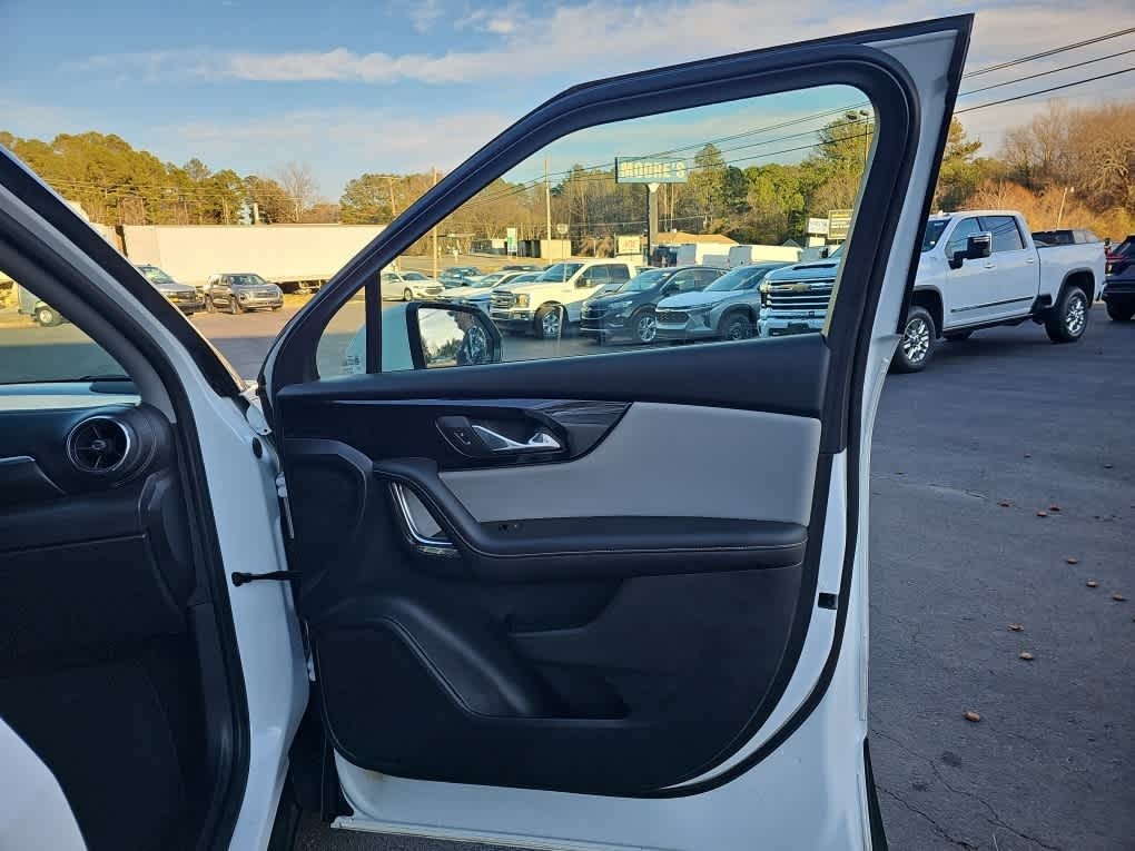 2023 Chevrolet Blazer FWD 2LT