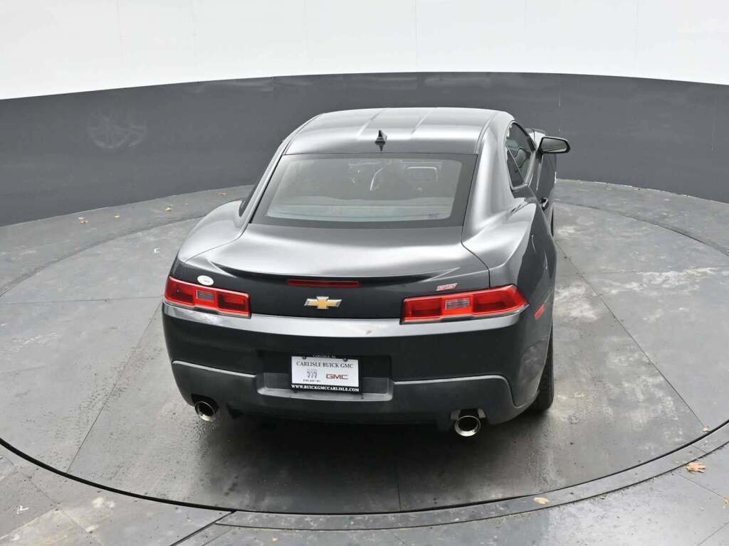 2014 Chevrolet Camaro 1LT