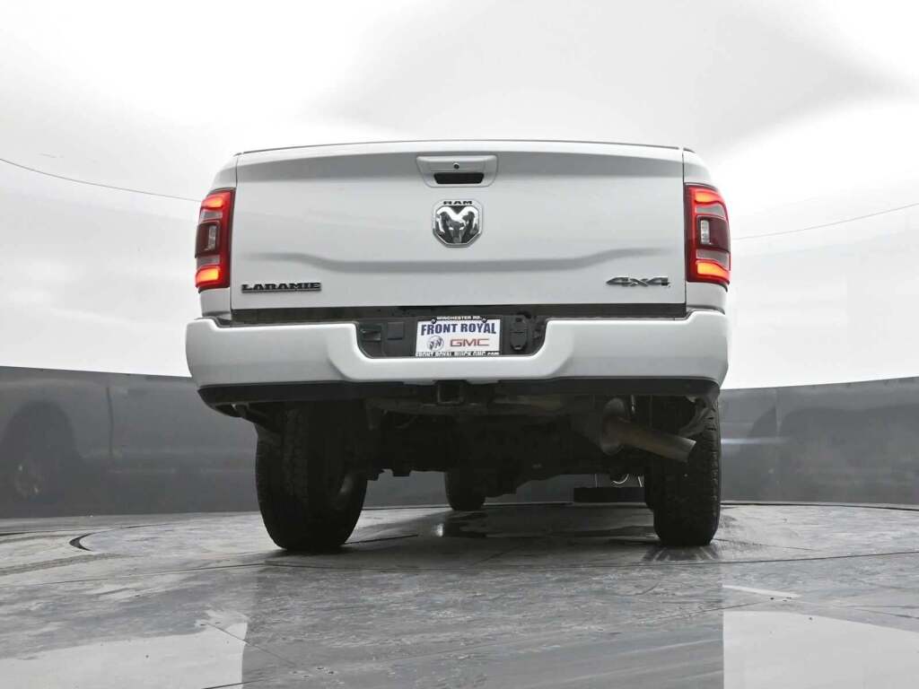 2024 Ram 2500 Laramie Crew Cab 4x4 6'4" Box