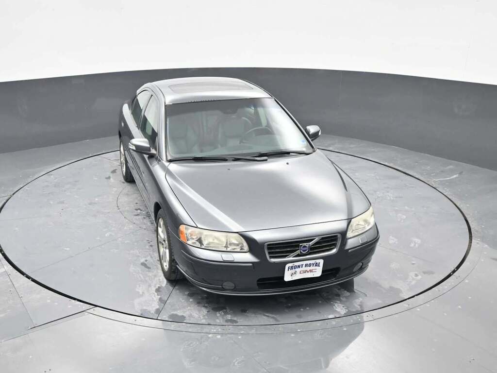 2009 Volvo S60 2.5T