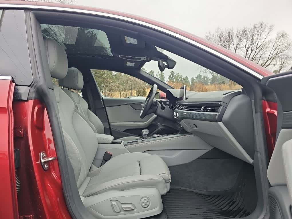 2018 Audi A5 2.0T Premium