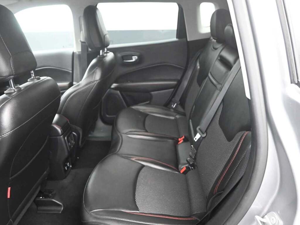 2019 Jeep Compass Trailhawk 4x4