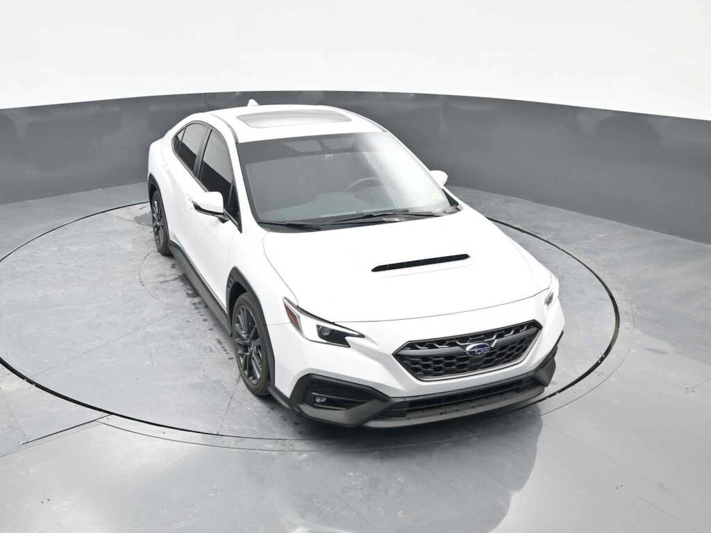 2022 Subaru WRX Limited