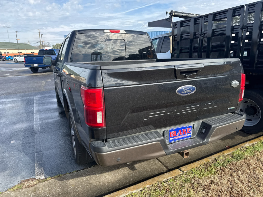 2019 Ford F-150 LARIAT