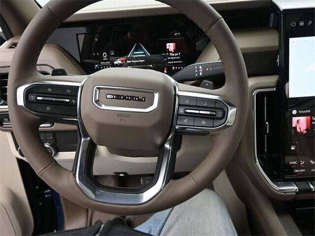 2026 GMC Yukon 4WD Denali