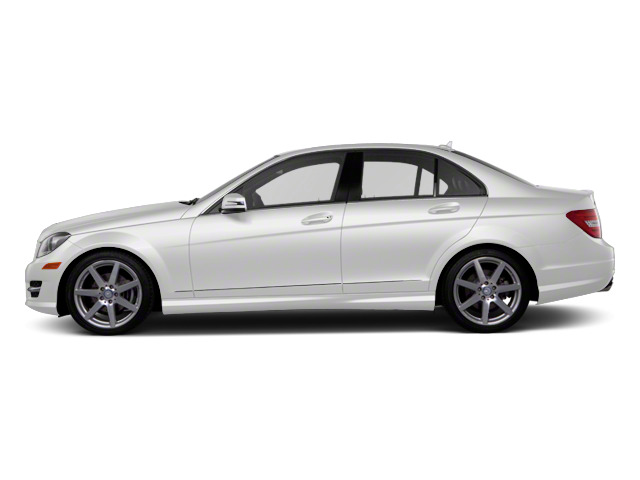 2013 Mercedes-Benz C 300 Luxury 4MATIC