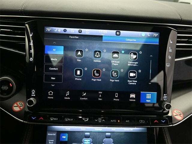 2024 Jeep Grand Wagoneer L Series II 4x4