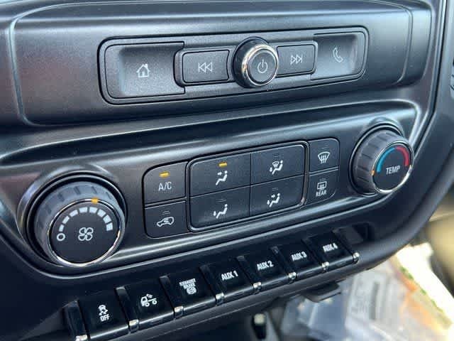 2023 Chevrolet Silverado MD Work Truck