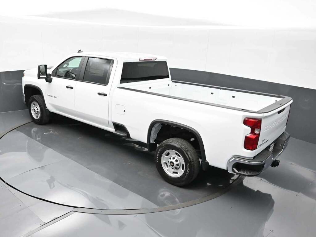 2024 Chevrolet Silverado 2500HD 2WD Crew Cab Long Bed Work Truck