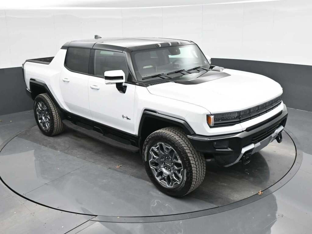 2025 GMC HUMMER EV Pickup e4WD 3X