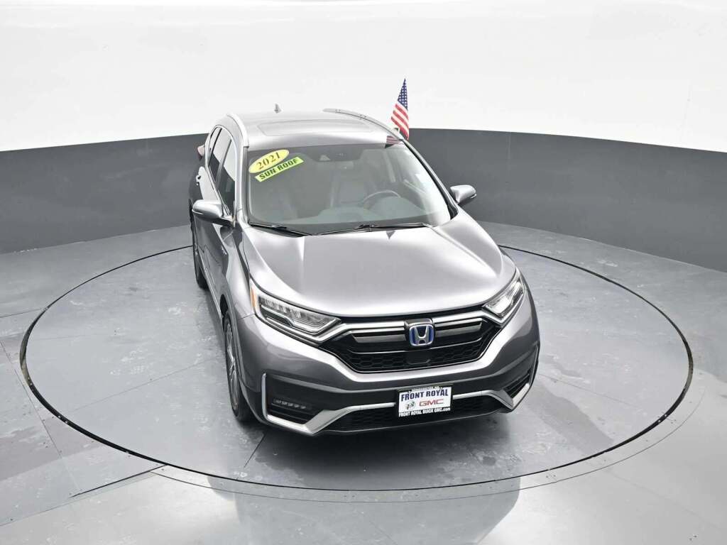 2021 Honda CR-V Hybrid Touring