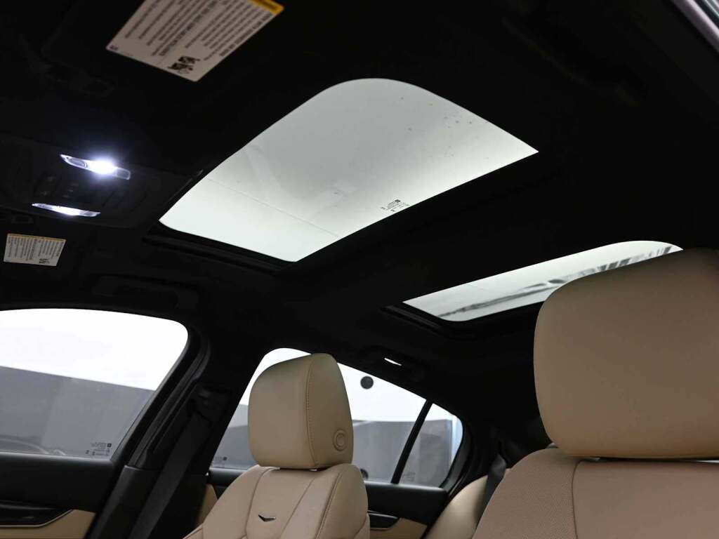 2025 Cadillac CT5 Premium Luxury RWD