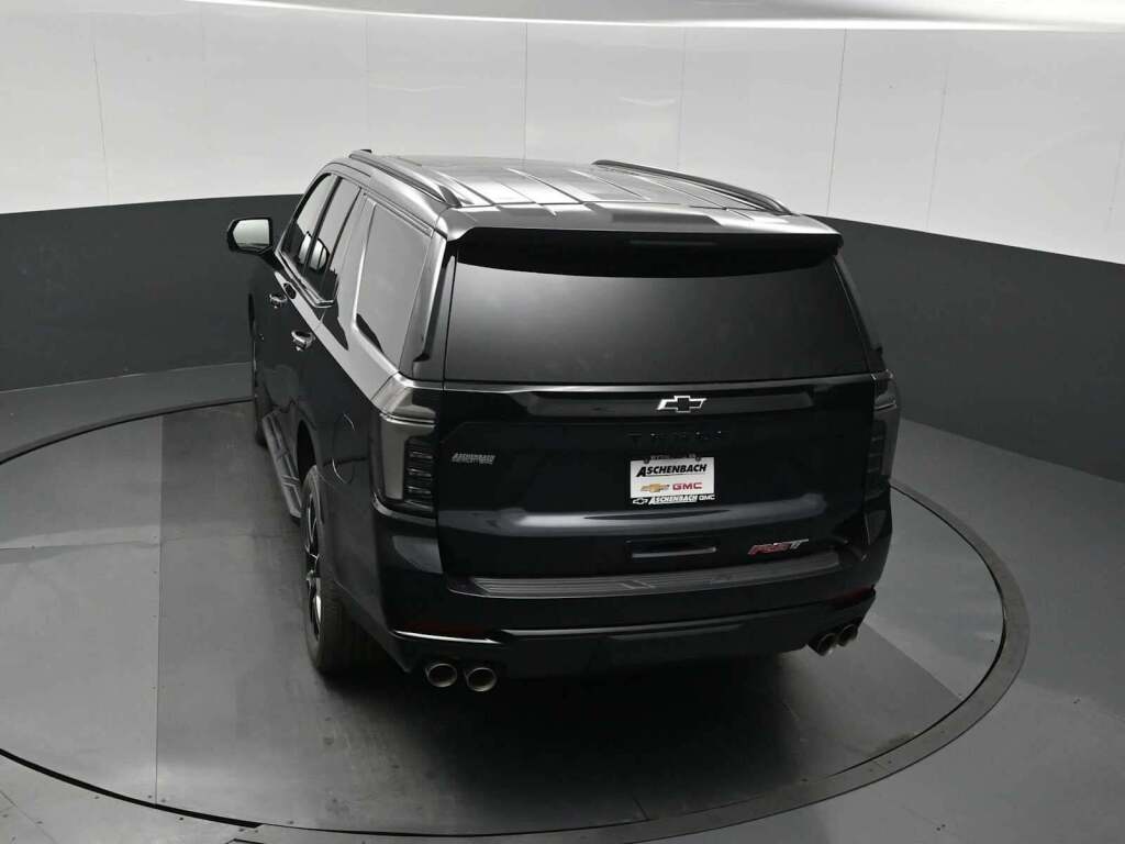 2026 Chevrolet Tahoe 4WD RST