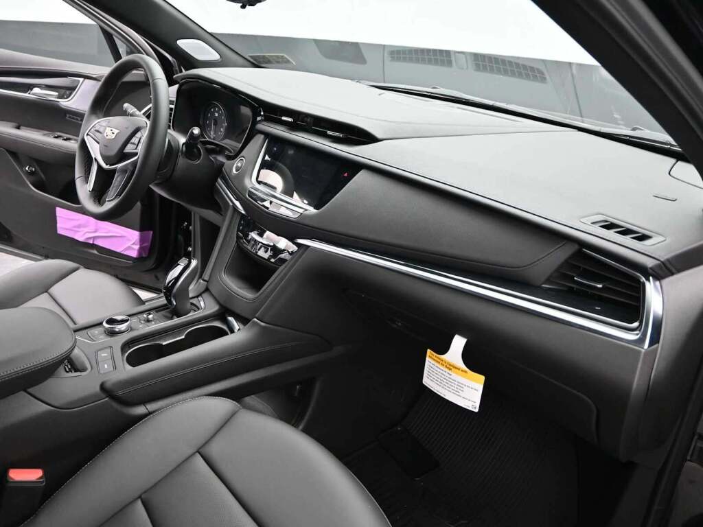 2025 Cadillac XT5 AWD Premium Luxury