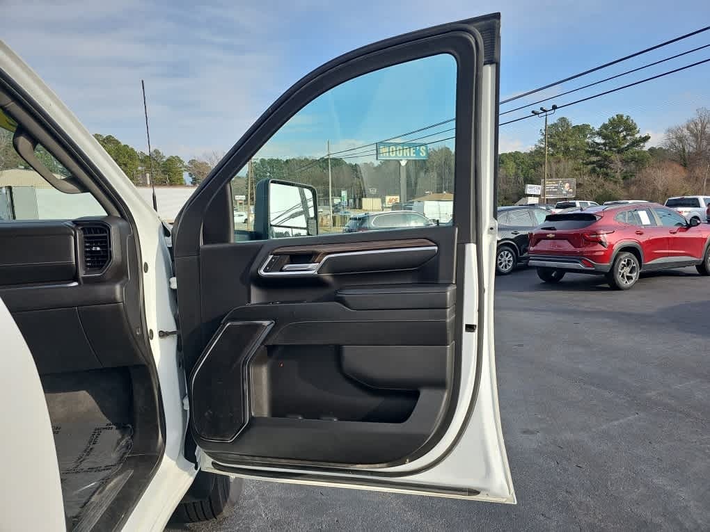 2024 Chevrolet Silverado 2500HD LT