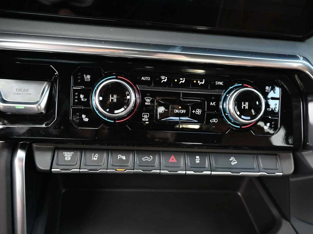 2026 GMC Sierra 2500HD Denali Ultimate