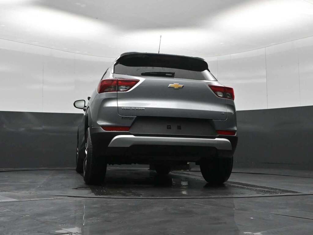 2026 Chevrolet Trailblazer FWD LT