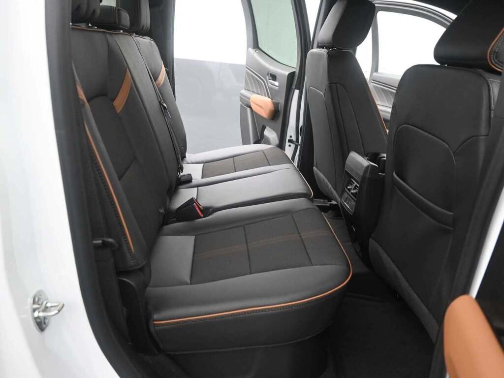 2026 GMC Canyon AT4, 4WD